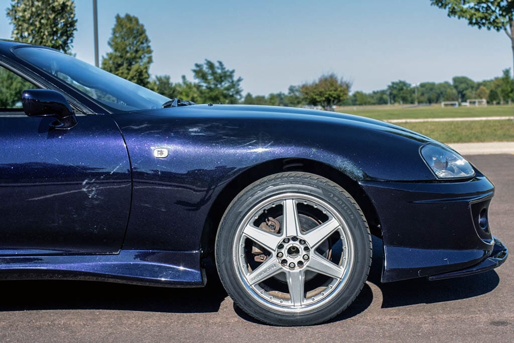 1994 Toyota Supra Right Hand Drive for sale